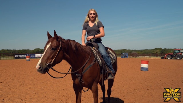 Transitioning a Horse From Futurities to Rodeos with Makala Pierce