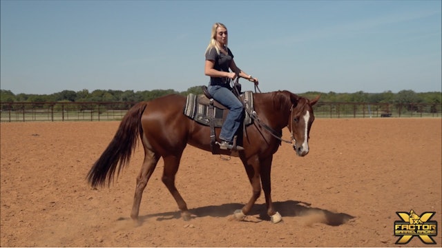 Asking Your Horse to Get Soft with Makala Pierce
