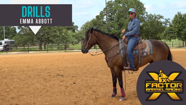 Key Steps Emma Abbott Takes To Create Speed Within Her Horses