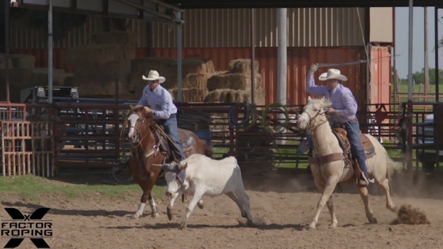Going From Slower To Faster Steers with Joseph Harrison