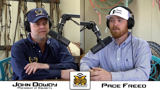 Podcast #70: John Dowdy, President of Equinety