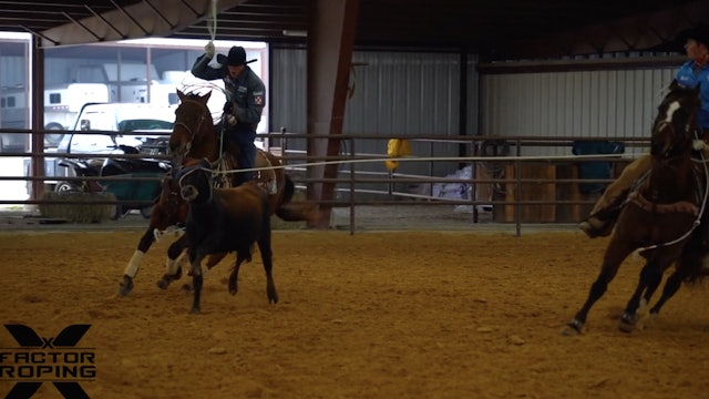 Framing Your Horse Up with Paden Bray
