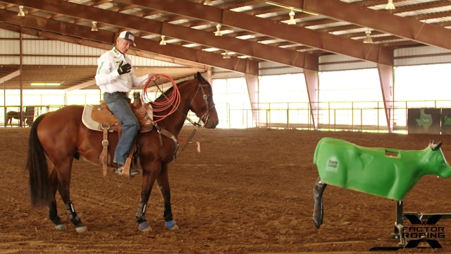 Step by Step Instructions for Heeling Entry and Delivery with Allen Bach