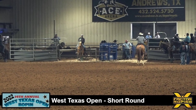 West Texas Open - Short Round