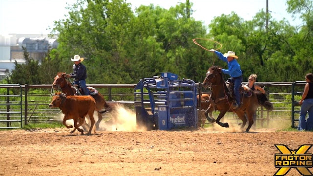 Tips On Handle Cattle and Facing with Kolton Schmidt