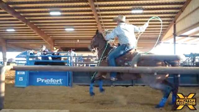 Day 2 NFR Practice: Erich Rogers & Pa...