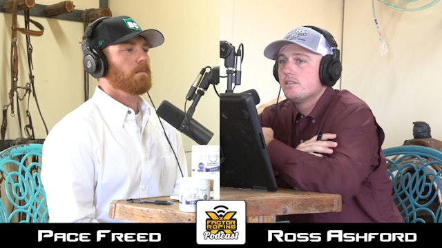 Podcast #77 Ross Ashford