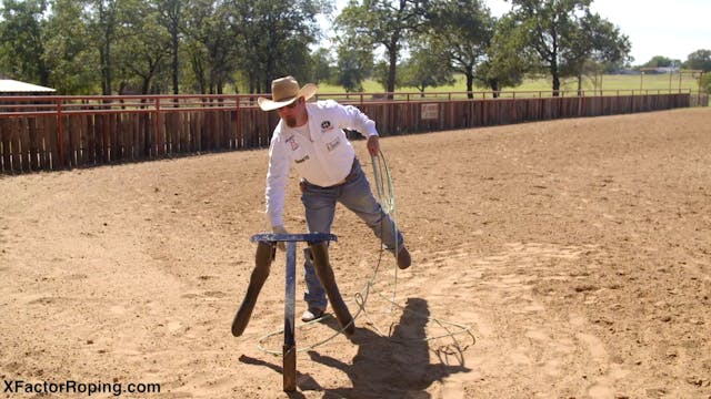 Heeling Delivery with Ryan Motes