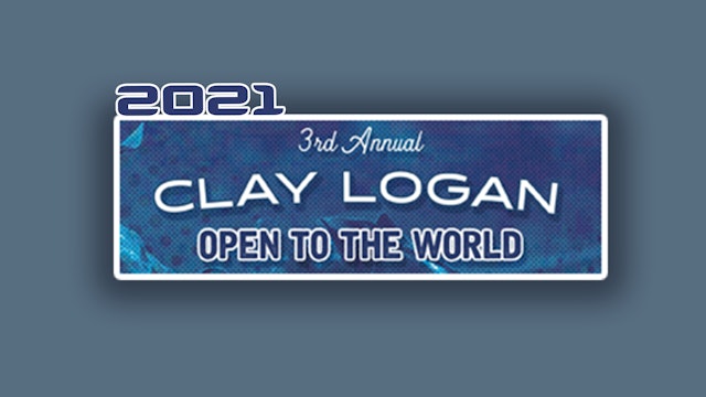 2021 Clay Logan Open