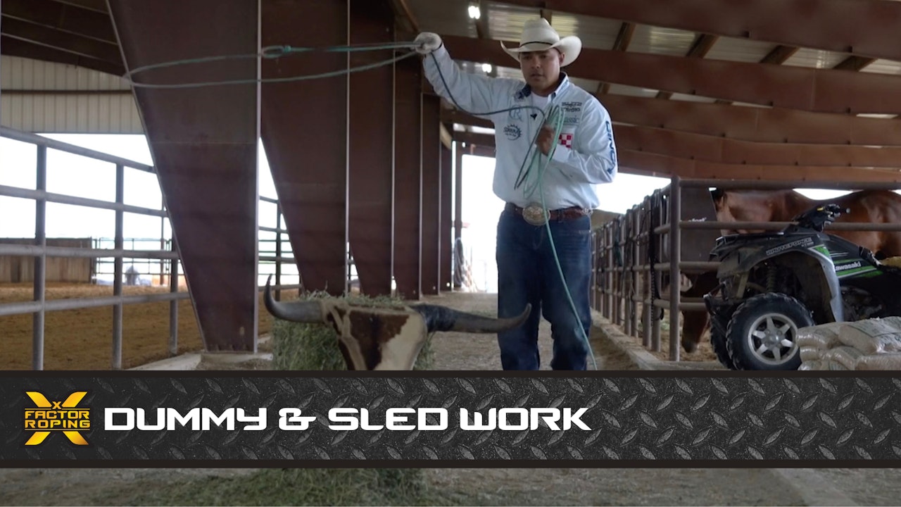 Dummy & Sled Work (HD)