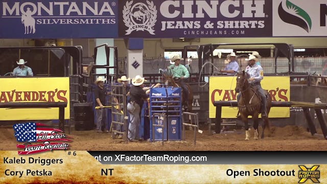 ASTR Live Roping - Day 5 - Open Shoot...