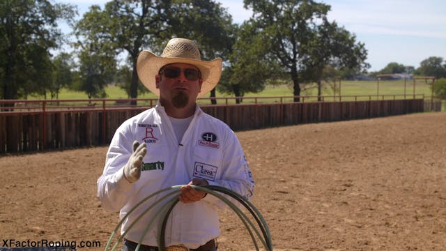Handling The Up and Downs Of Roping w...