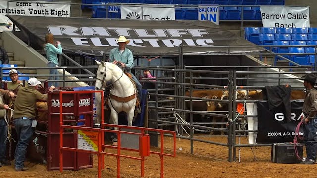 2020 Super Tuesday Open Team Roping R...