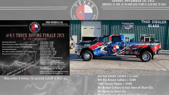 Zamora Texas Truck & Trailer Tour: 9....