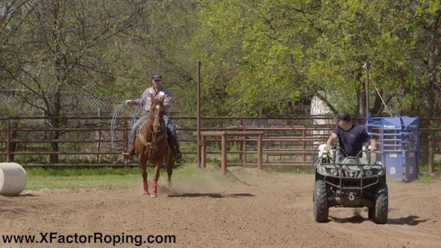 Using Your Feet To Help Your Horse Wi...