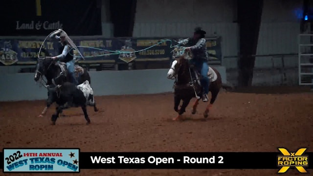 West Texas Open - Round 2