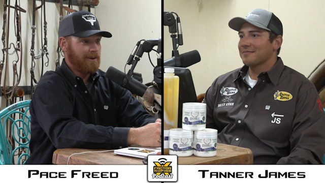 Podcast #81: Tanner James