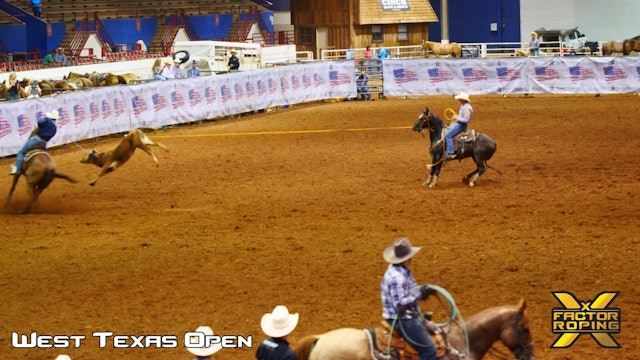 2019 All Star Open Roping | Part 2