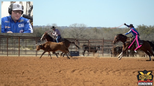 Coleman Proctor Explains the Ideal Body Position When Roping