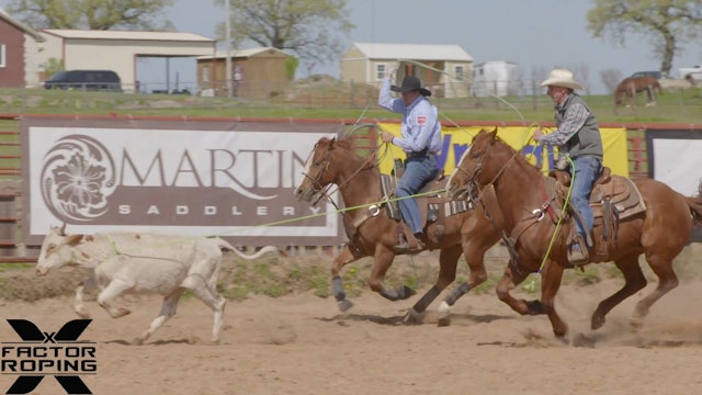 The Importance of a Heel Horse's Stop with Joseph Harrison