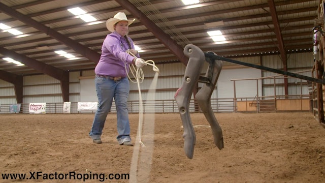 Holding Onto Your Rope Drill with Whitney De Salvo