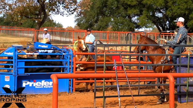 2019 NFR Practice Session with Ryan M...