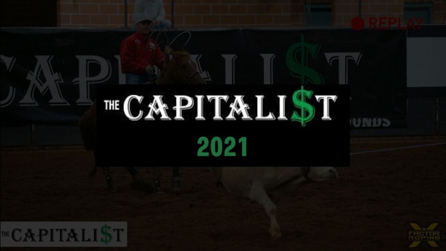 The Capitalist Open 2021
