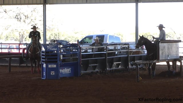 Chad Masters and Travis Graves NFR Pr...