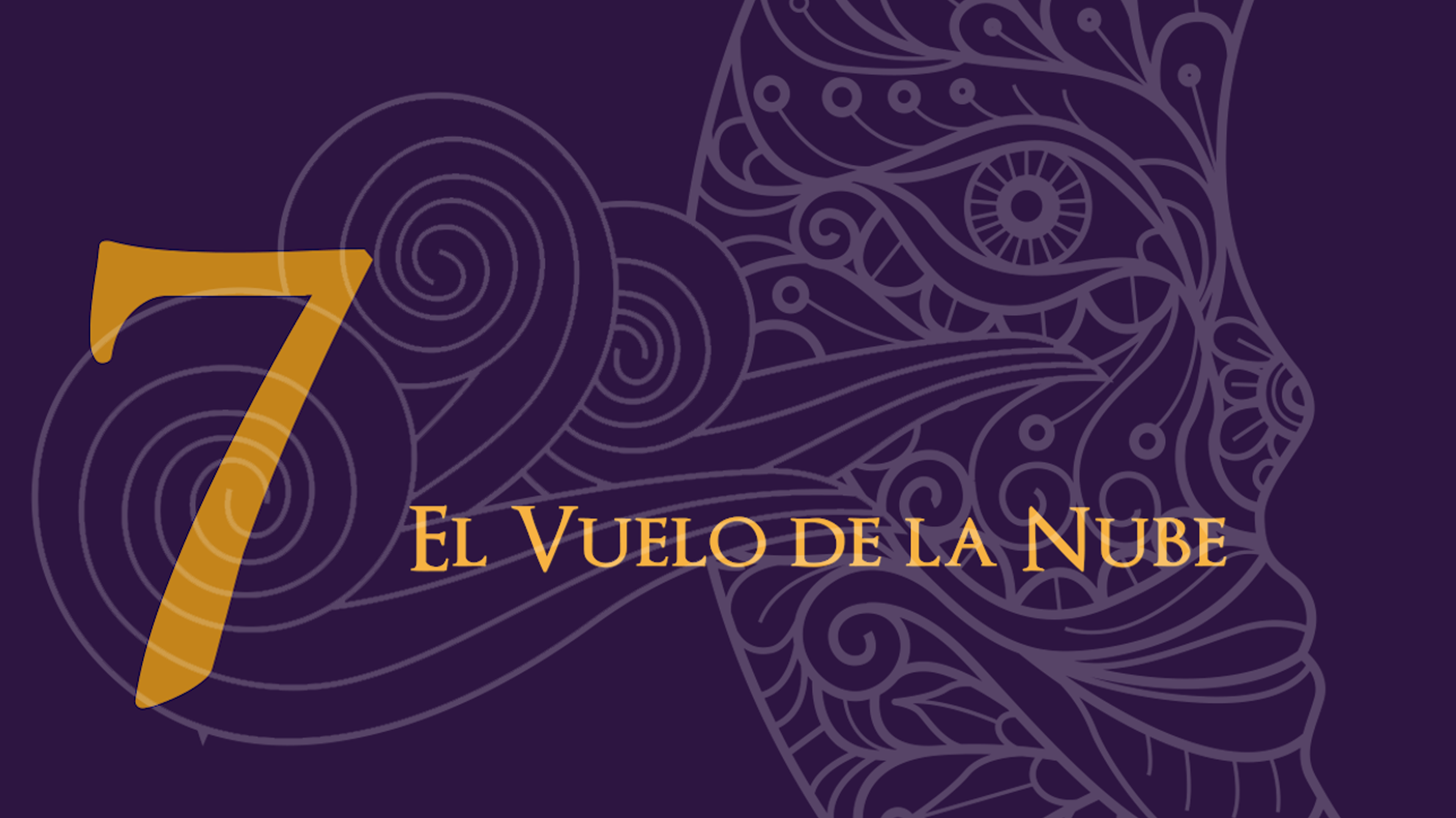 7 - El Vuelo de la Nube