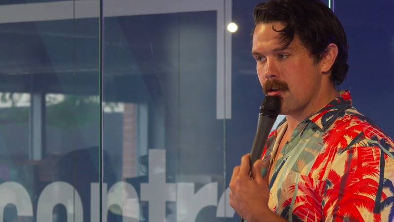 Brunch Comedy Show - Episode 1 @ Bonchon