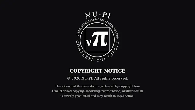 NU PI ™ Presentation