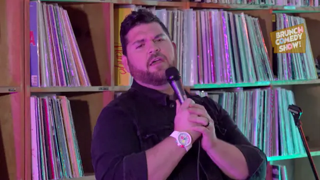 Brunch Comedy Show - Episode 5 @ Cool Heads Prevail Record Shop
