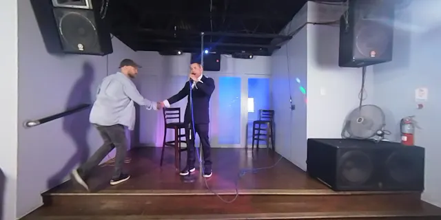 Brunch Comedy Show - Episode 14 - Part 3 - 360 Interactive @ The Nightingale