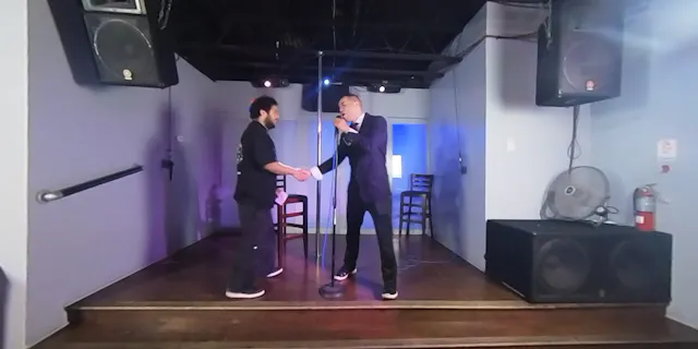 Brunch Comedy Show - Episode 14 - Part 2 - 360 Interactive @ The Nightingale