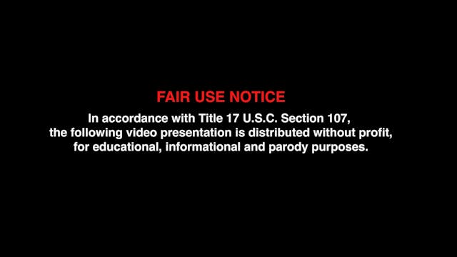 Plandemic The Musical