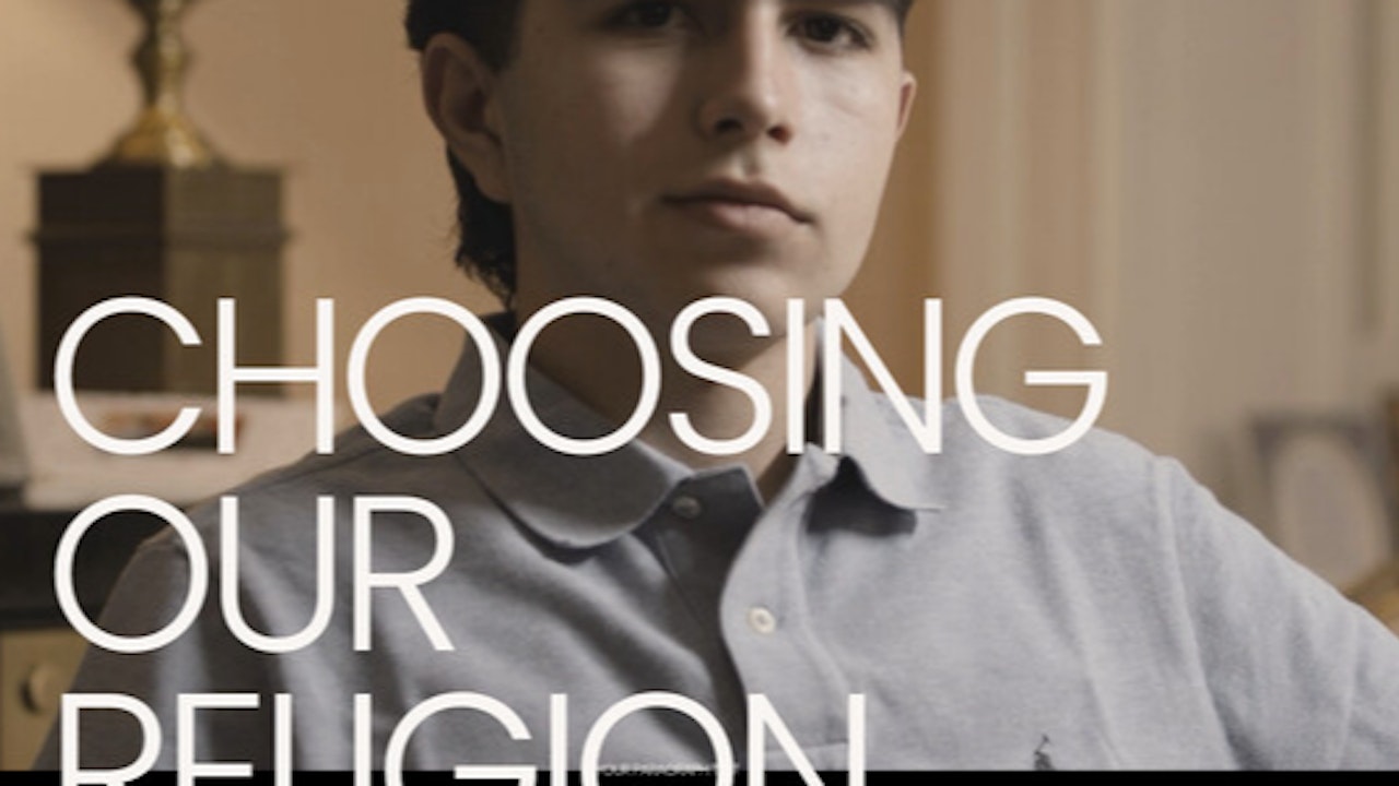 Choosing Our Religion