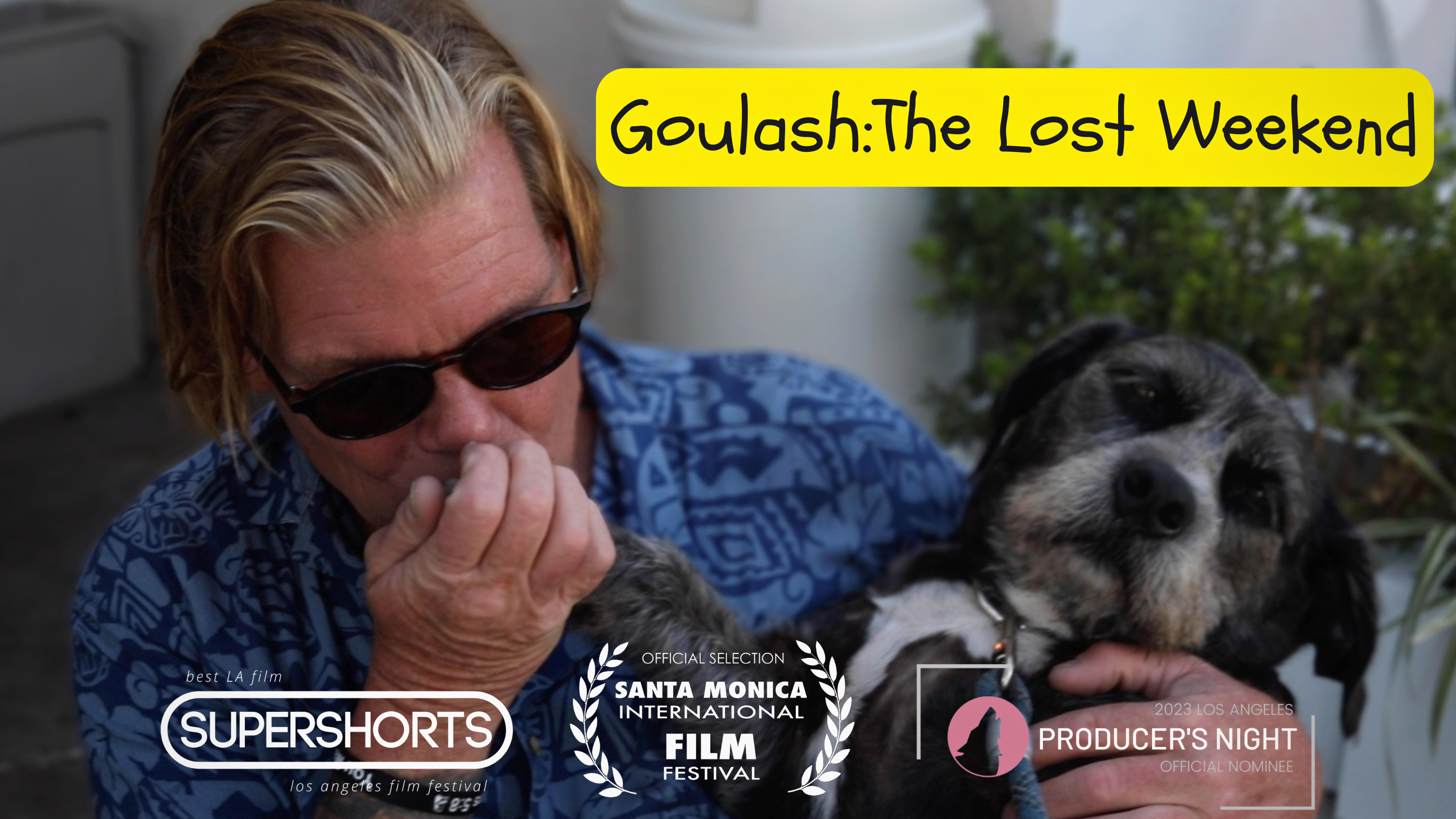 Goulash The Lost Weekend