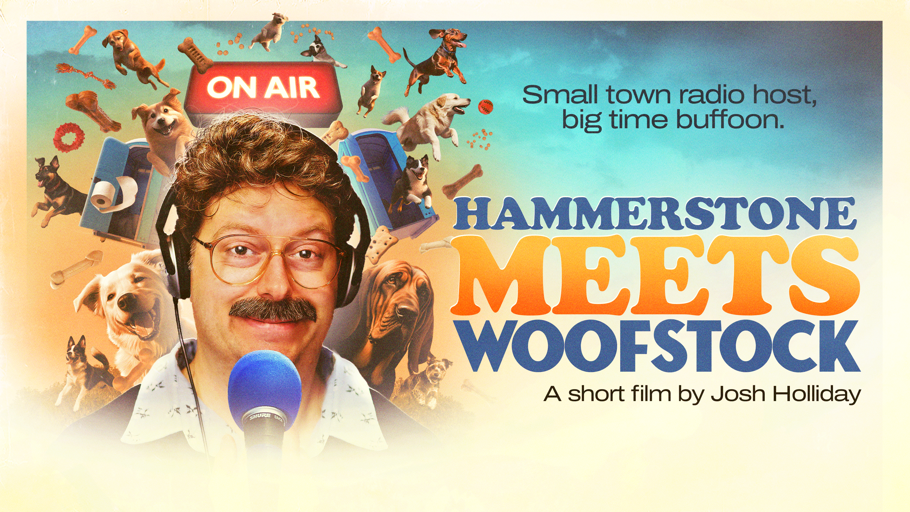 Hammerstone Meets Woofstock