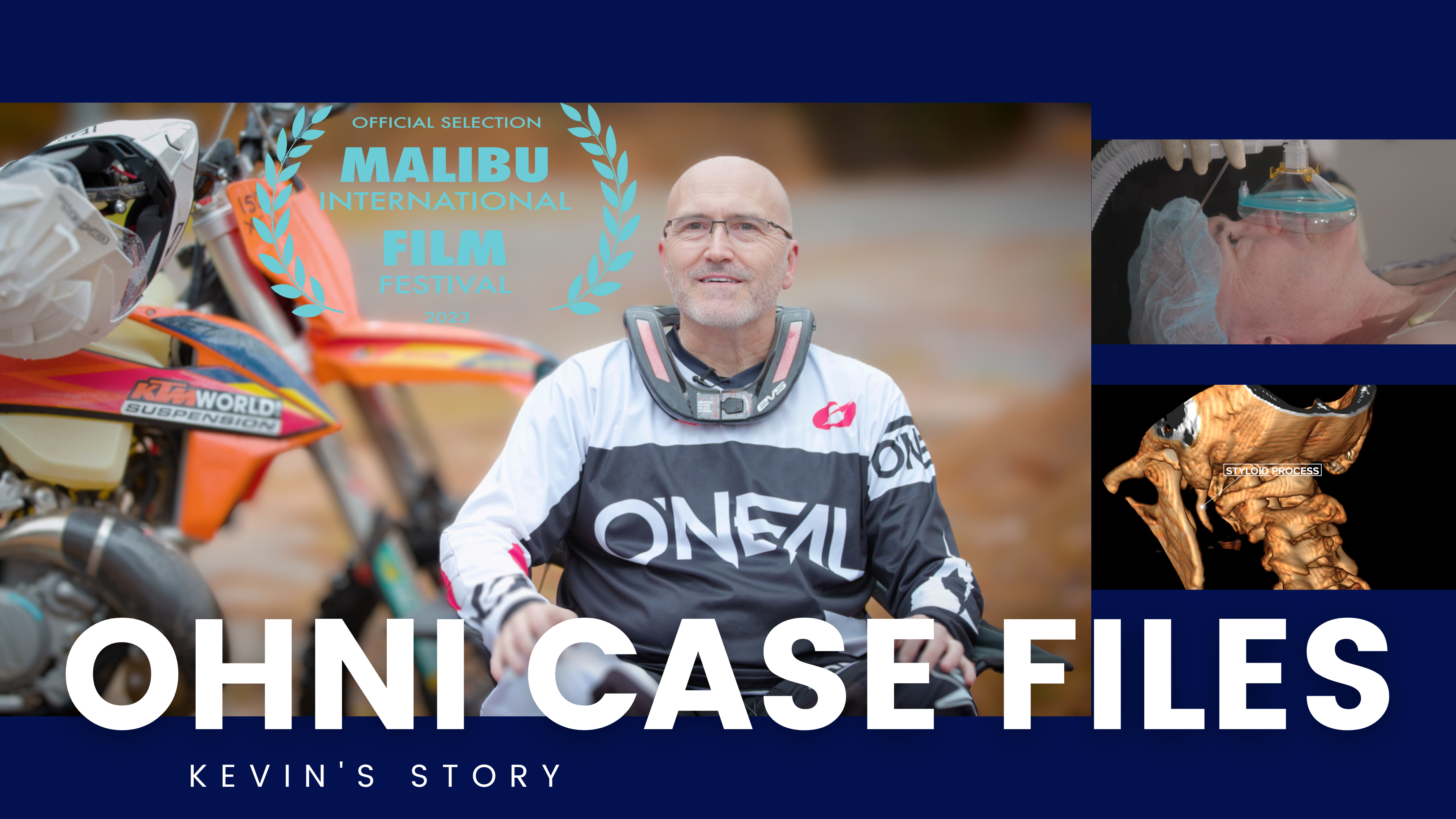 OHNI Case Files: Kevin