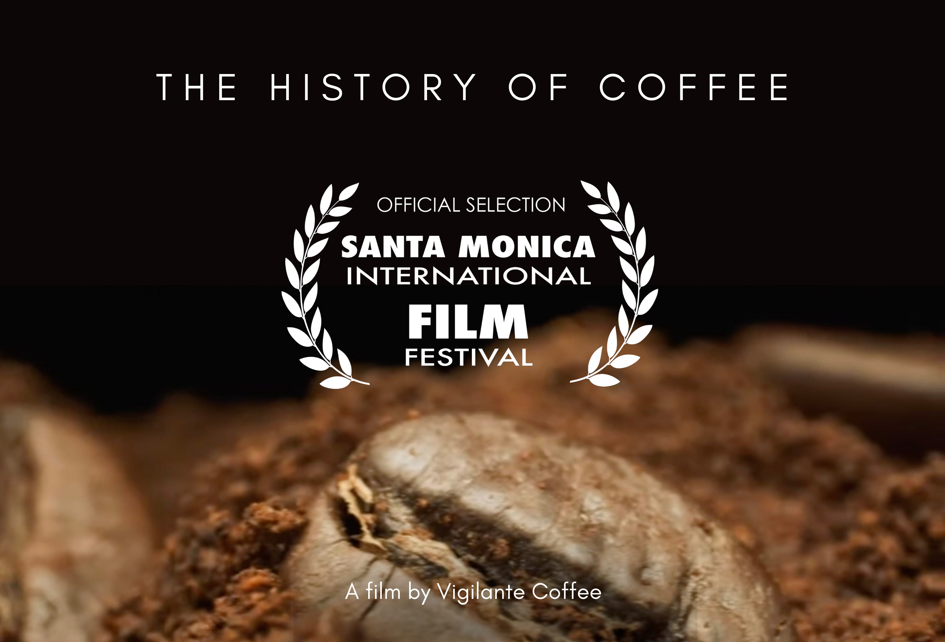 The History of Coffee