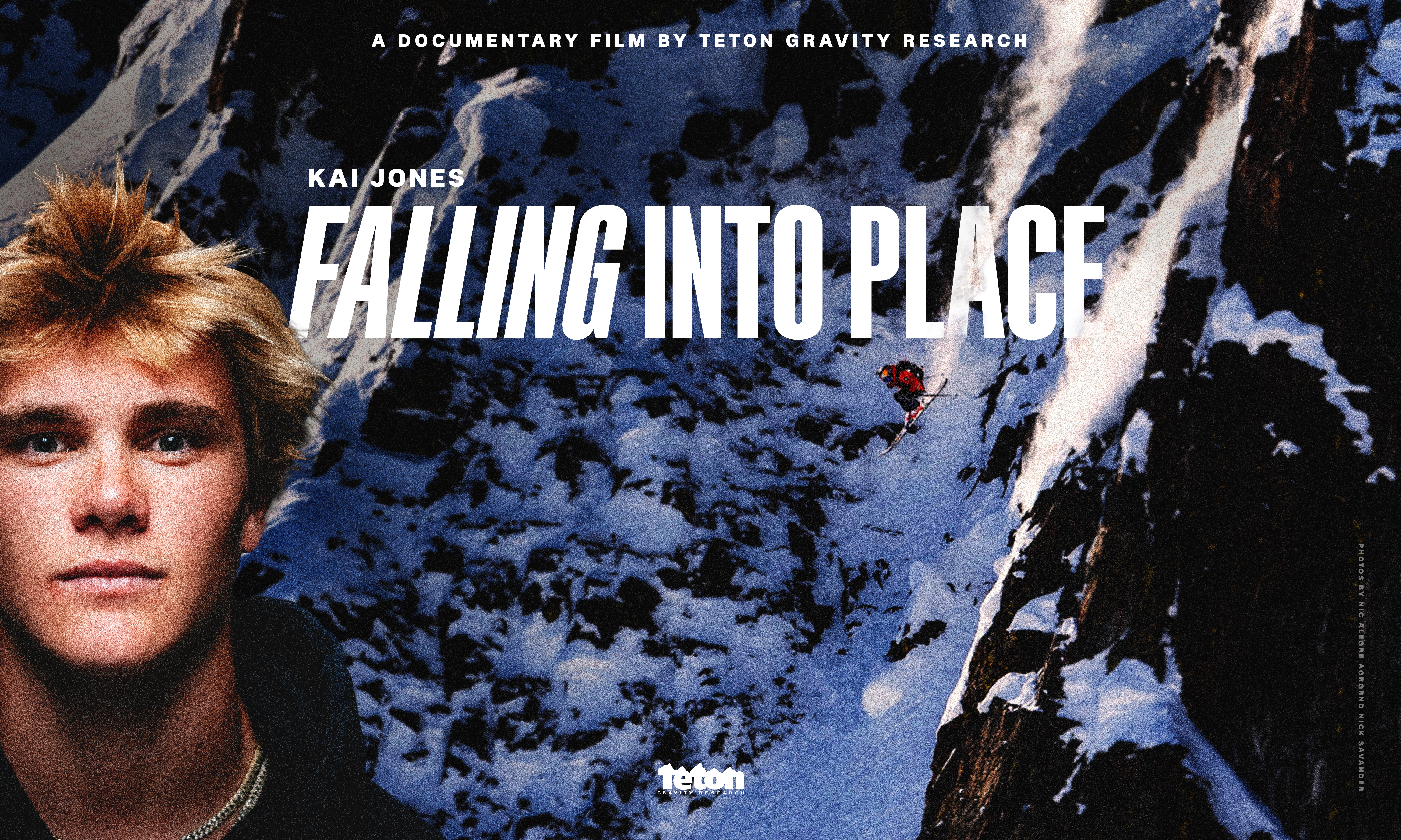 Kai Jones’ Falling Into Place