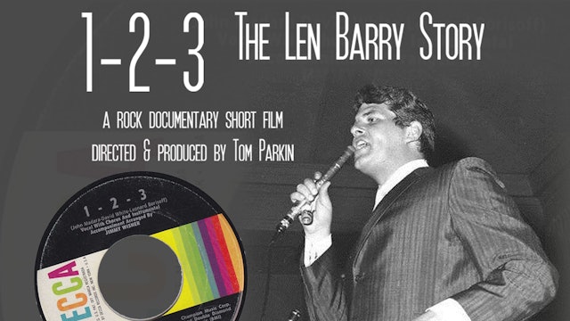 1-2-3 The Len Barry Story