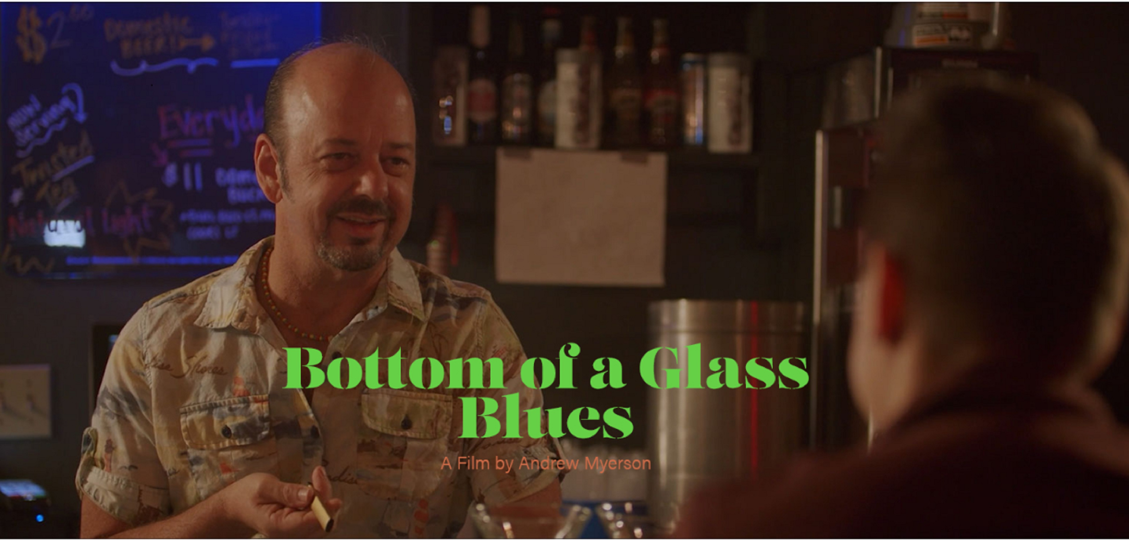 Bottom of a Glass Blues