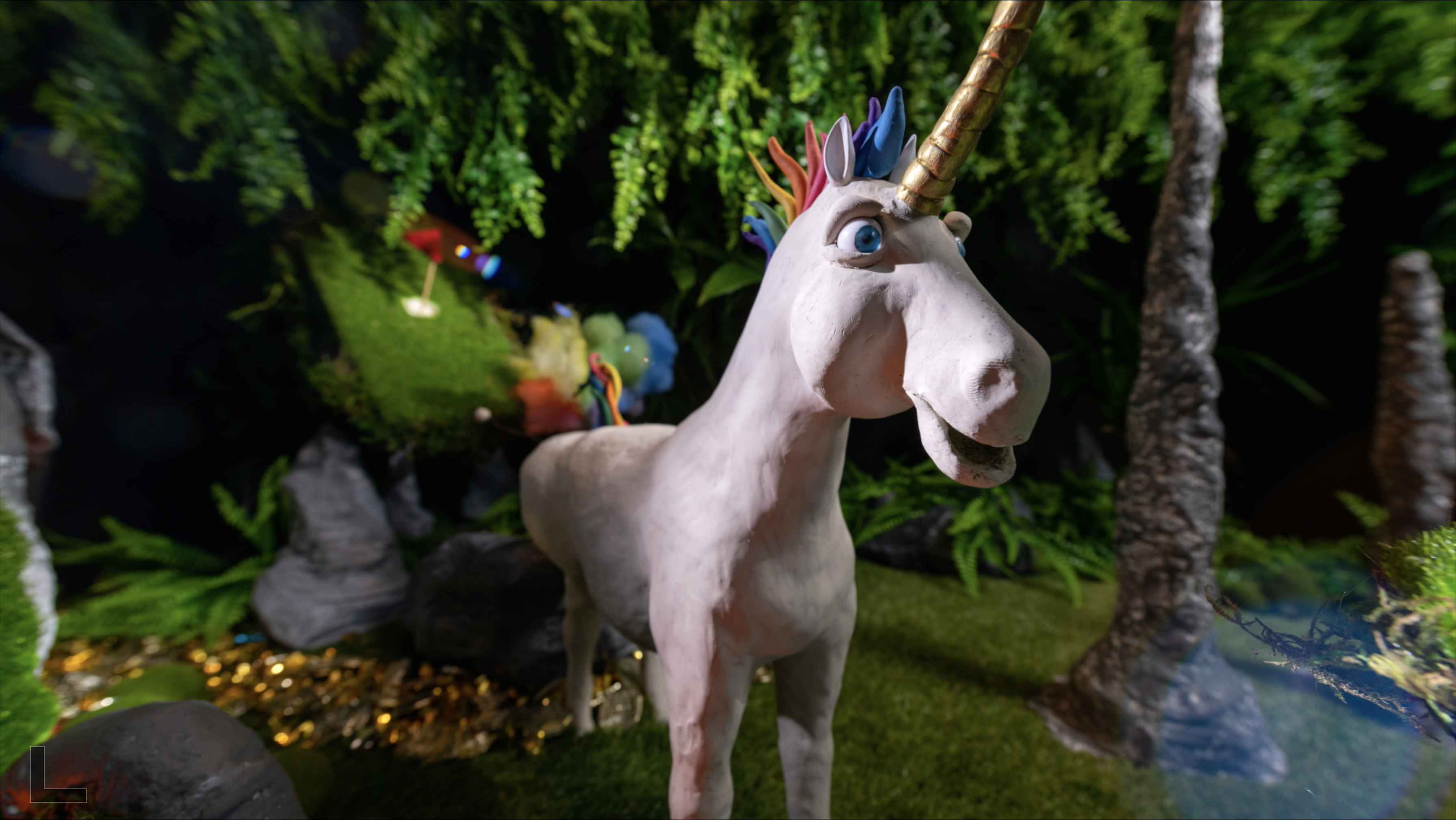 GREENS, Adventures with Starlo Von Sourdough