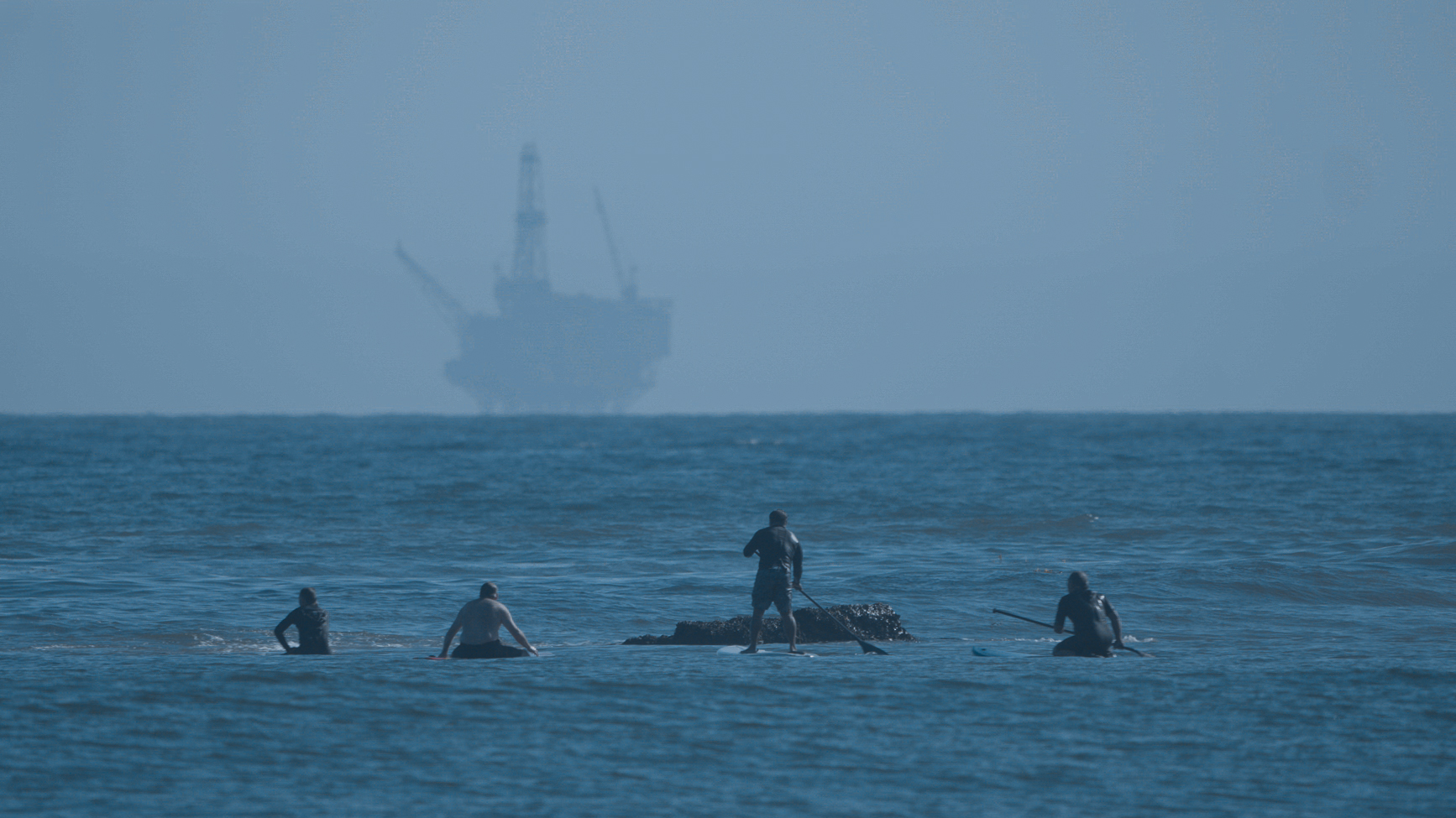 Hydra on the Horizon