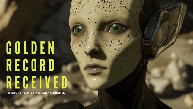 Golden Record Received