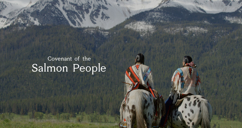 Covenant Of The Salmon People