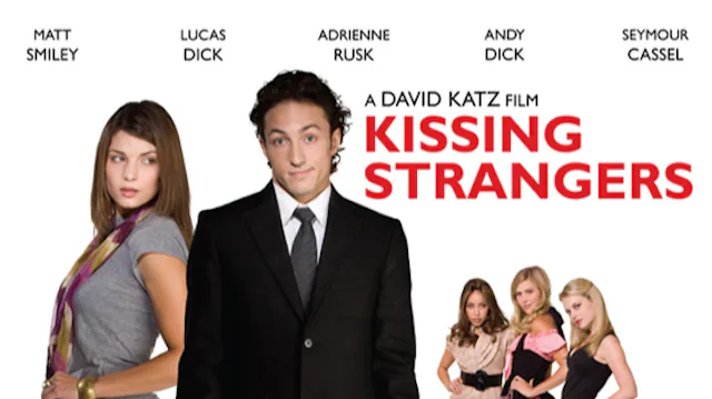 Kissing Strangers