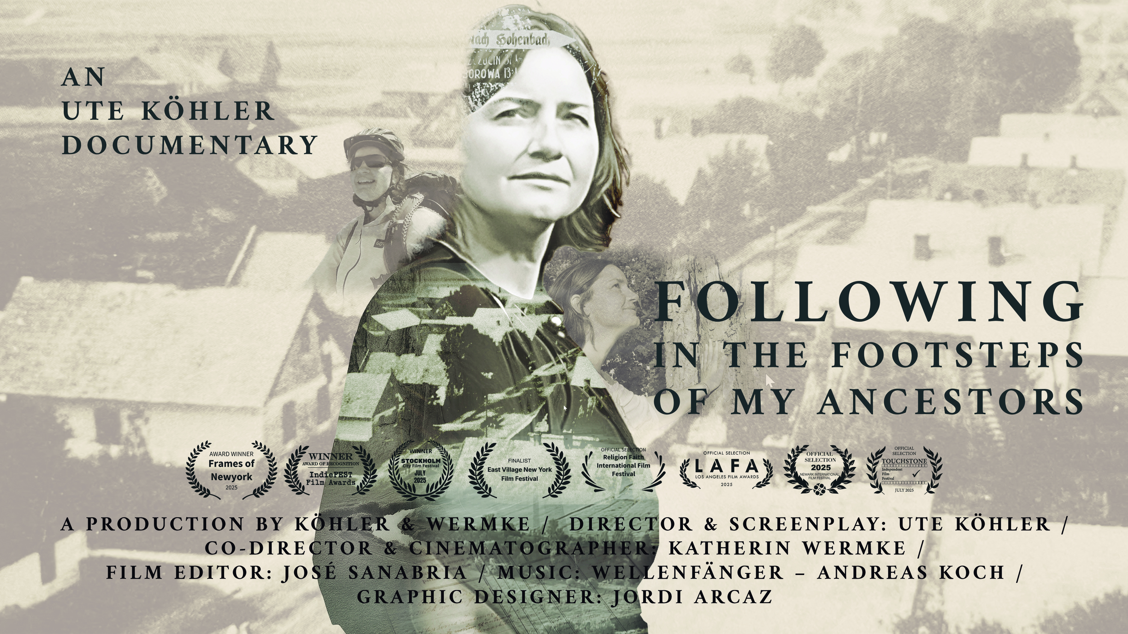 Following in the Footsteps of my Ancestors