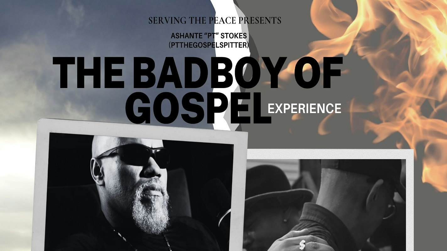 The Bad Boy of Gospel Experience